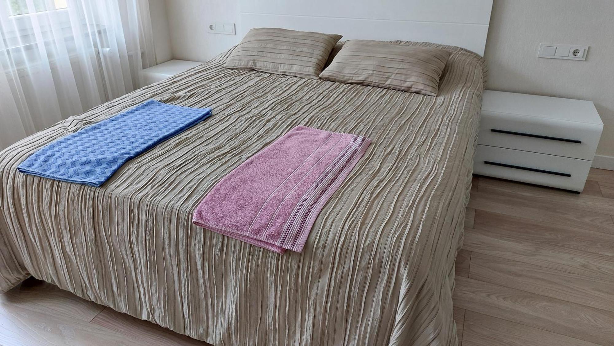 Apartamentai Gertruda 德拉肯恩凯 外观 照片