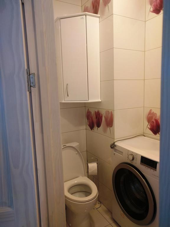 Apartamentai Gertruda 德拉肯恩凯 外观 照片