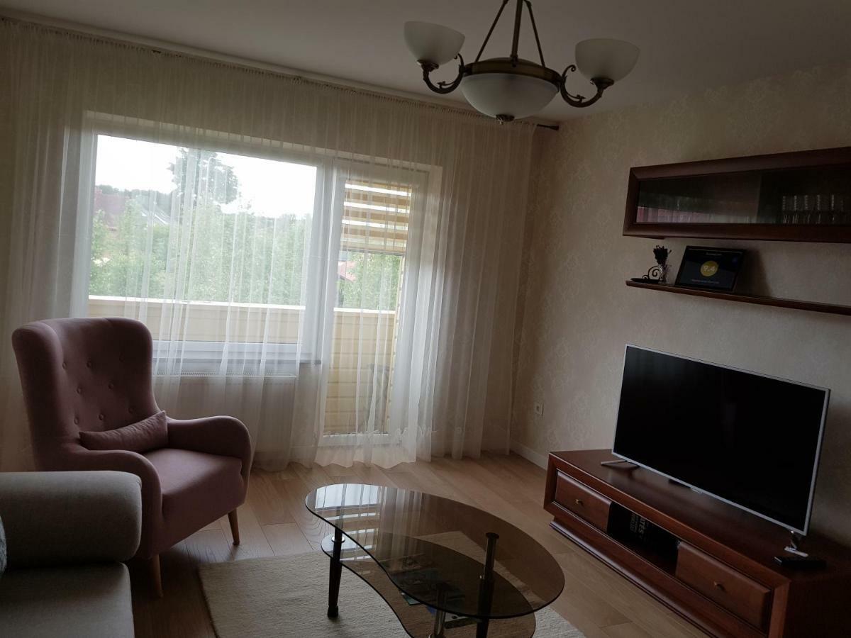 Apartamentai Gertruda 德拉肯恩凯 外观 照片
